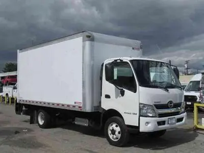 Box Truck 16ft