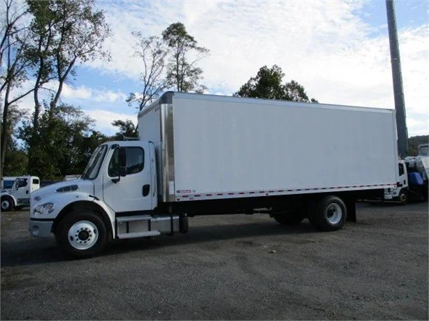 Box Truck 26ft