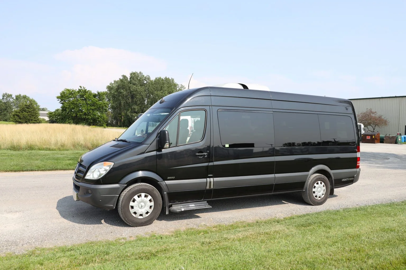 Sprinter High Roof Van